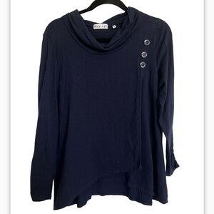 Habitat Pullover Cowl Neck Sweater